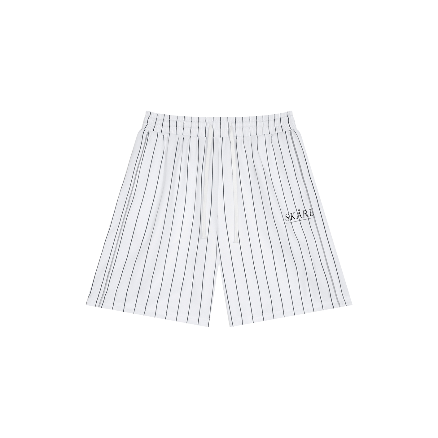 Striped Shorts