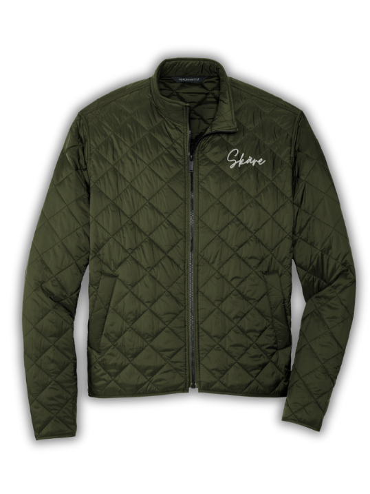 Skåre waffel jacket