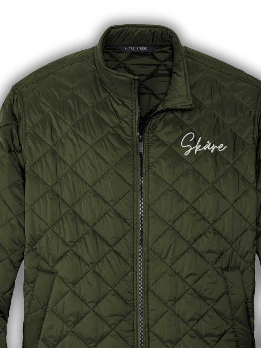 Skåre waffel jacket